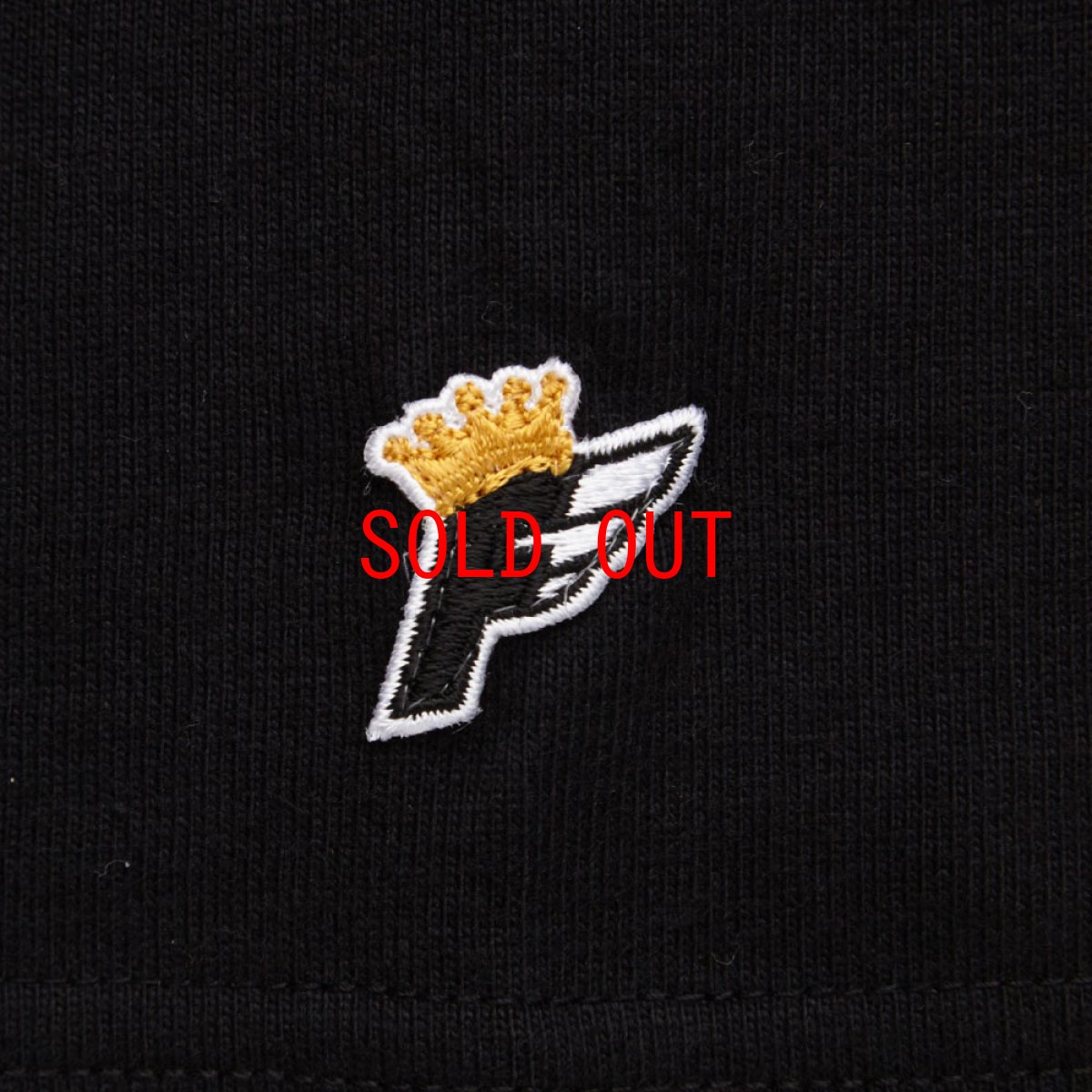 画像5: × ESOW "Esowker" S/S Tee ヘビーオンス 13oz 半袖 Tシャツ Black  (5)