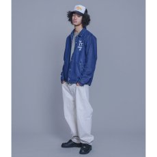 画像9: LF Logo Denim Coaches Jacket コーチ ジャケット Indigo Denim インディゴ デニム (9)