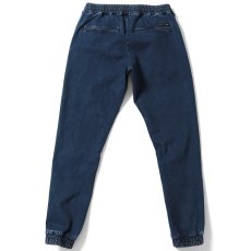 画像2: Stretch Jogger Pants ジョガー パンツ Indigo Denim インディゴ デニム (2)