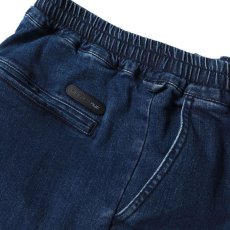 画像8: Stretch Jogger Pants ジョガー パンツ Indigo Denim インディゴ デニム (8)