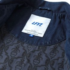 画像5: LF Logo Denim Coaches Jacket コーチ ジャケット Indigo Denim インディゴ デニム (5)