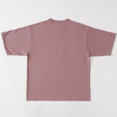 画像3: Y.S. × SB "FLUSHING" S/S Tee Yuri Shibuya ヘビーオンス 13oz 半袖 Tシャツ Wine (3)