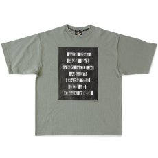 画像1: × J.T. × SB "NEGAAJU" S/S Tee Jai Tanju ヘビーオンス 13oz 半袖 Tシャツ Green (1)