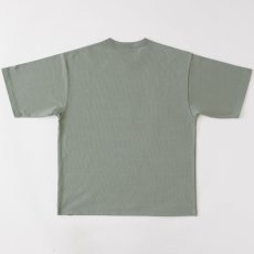 画像2: × J.T. × SB "NEGAAJU" S/S Tee Jai Tanju ヘビーオンス 13oz 半袖 Tシャツ Green (2)