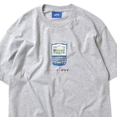 画像2: Full Keyboard S/S Tee フル キーボード 半袖 Tシャツ Heather Gray (2)