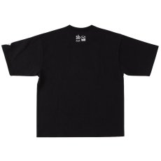 画像2: Imaone"Futureone" S/S Tee T-Shirt アーティスト ヘビーオンス 13oz 半袖 Tシャツ Black (2)