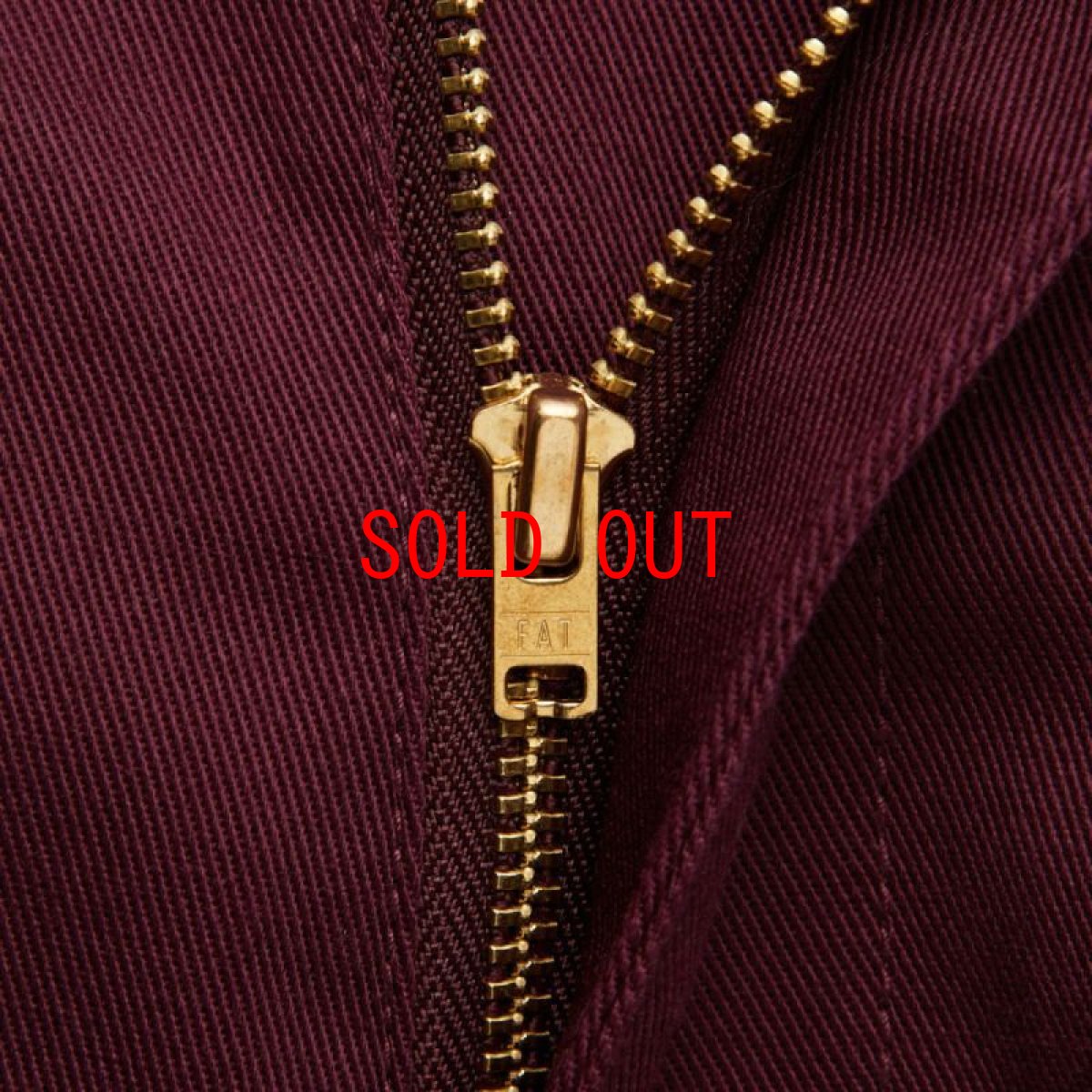 画像5: × Dickies Biggies Wide Chino Pants ディッキーズ ワイド チノ タイプ パンツ シルエット Wine Red (5)