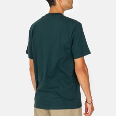 画像5: Warm Thoughts S/S Tee ワームソーツ レギュラー フィット 半袖 Tシャツ Frasier Green (5)