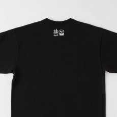 画像6: Imaone"Futureone" S/S Tee T-Shirt アーティスト ヘビーオンス 13oz 半袖 Tシャツ Black (6)