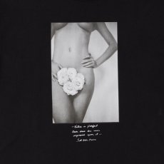 画像7: × S.B. × SB"REBORN" S/S Tee T-Shirt Scott Bourne アーティスト グラフィック ヘビーオンス 13oz 半袖 Tシャツ Black (7)