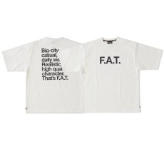 画像9: Law S/S Logo Tee T-Shirt ロゴ ヘビーオンス 13oz 半袖 Tシャツ White (9)