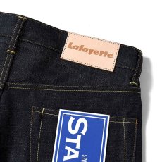 画像9: 5 Pocket Selvage Stretch Denim Pants Standard Fit デニム パンツ スタンダード フィット (9)