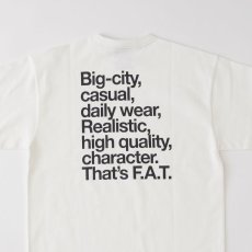 画像4: Law S/S Logo Tee T-Shirt ロゴ ヘビーオンス 13oz 半袖 Tシャツ White (4)