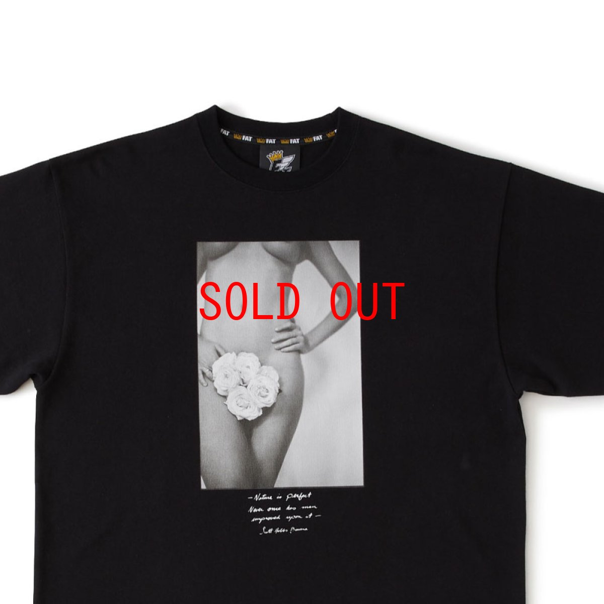 画像4: × S.B. × SB"REBORN" S/S Tee T-Shirt Scott Bourne アーティスト グラフィック ヘビーオンス 13oz 半袖 Tシャツ Black (4)