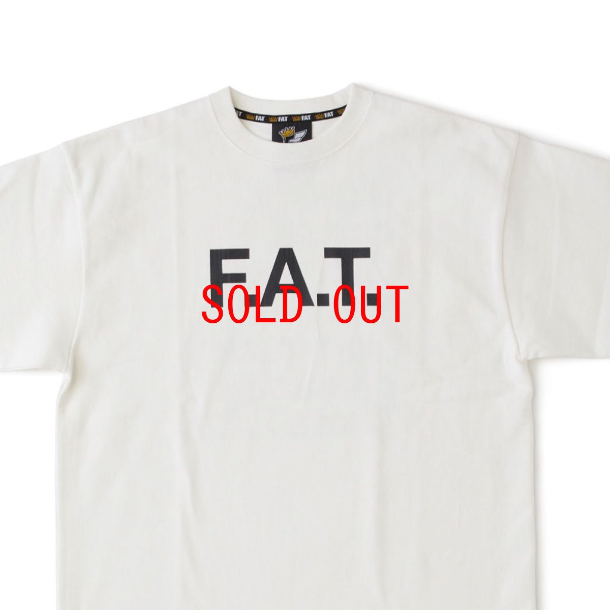 画像6: Law S/S Logo Tee T-Shirt ロゴ ヘビーオンス 13oz 半袖 Tシャツ White (6)