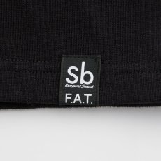 画像5: × S.B. × SB"REBORN" S/S Tee T-Shirt Scott Bourne アーティスト グラフィック ヘビーオンス 13oz 半袖 Tシャツ Black (5)