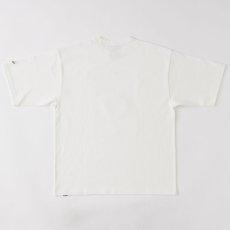 画像2: × S.B. × SB"REBORN" S/S Tee T-Shirt Scott Bourne アーティスト グラフィック ヘビーオンス 13oz 半袖 Tシャツ White (2)