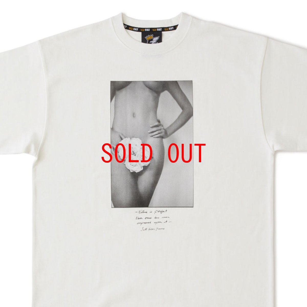 画像4: × S.B. × SB"REBORN" S/S Tee T-Shirt Scott Bourne アーティスト グラフィック ヘビーオンス 13oz 半袖 Tシャツ White (4)