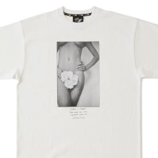 画像4: × S.B. × SB"REBORN" S/S Tee T-Shirt Scott Bourne アーティスト グラフィック ヘビーオンス 13oz 半袖 Tシャツ White (4)