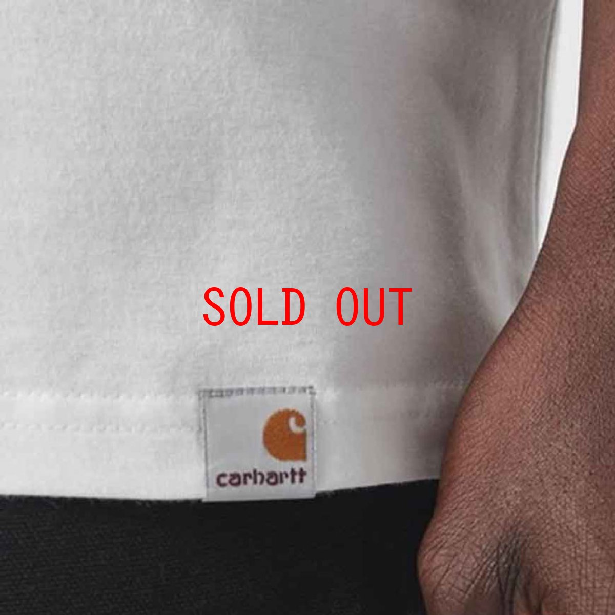 画像4: Meatloaf S/S Tee ミートローフ ルーズ フィット 半袖 Tシャツ White (4)