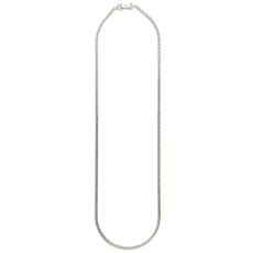 画像2: Silink Silver Necklace 925 シルバー チェーン ネックレス (2)