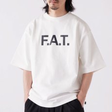 画像1: Law S/S Logo Tee T-Shirt ロゴ ヘビーオンス 13oz 半袖 Tシャツ White (1)