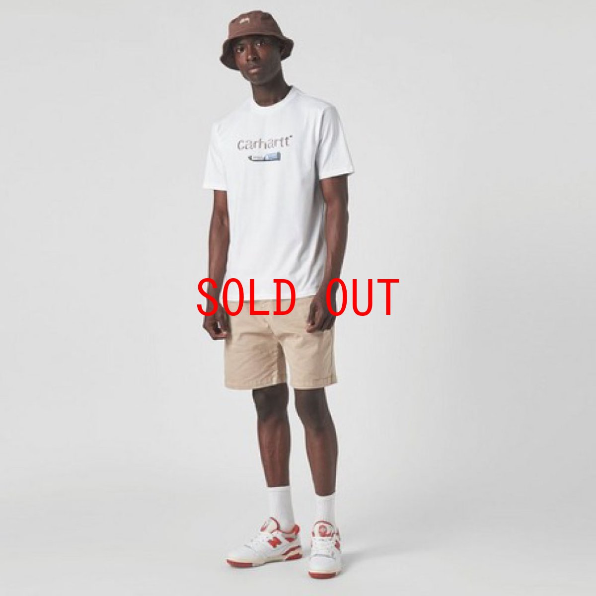 画像8: Toothpaste S/S Tee トゥース ペースト ルーズ フィット 半袖 Tシャツ White (8)