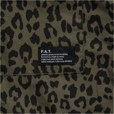 画像7: Voyager Leopard Wide Chino Pants レオパード カーゴ パンツ ワイド テーパード (7)