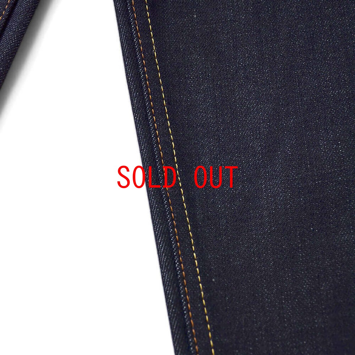 画像4: 5 Pocket Denim Pants Baggie Fit デニム パンツ バギー フィット (4)