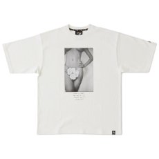 画像1: × S.B. × SB"REBORN" S/S Tee T-Shirt Scott Bourne アーティスト グラフィック ヘビーオンス 13oz 半袖 Tシャツ White (1)
