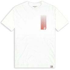 画像2: Discover S/S Tee ルーズ フィット 半袖 Tシャツ White (2)