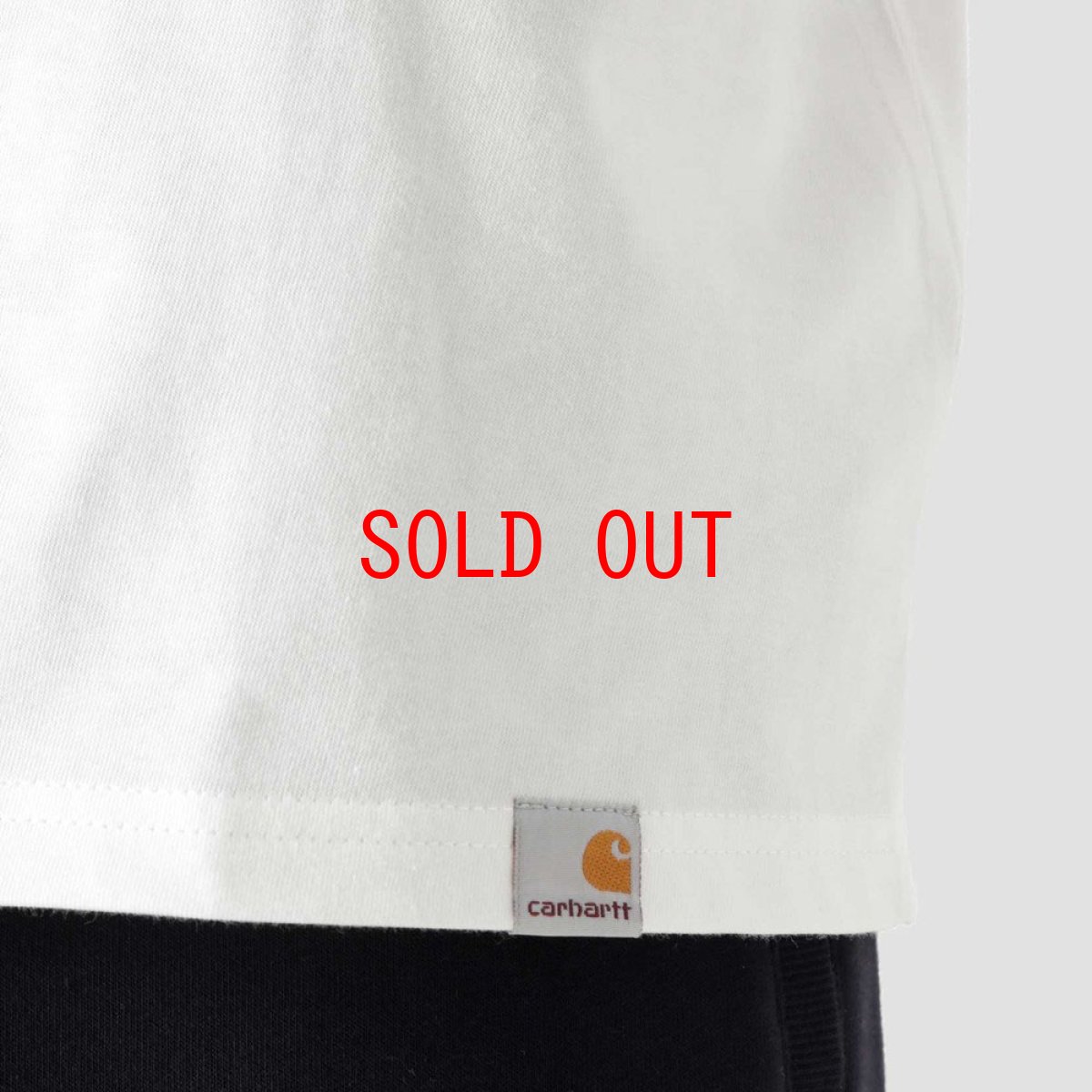 画像5: Discover S/S Tee ルーズ フィット 半袖 Tシャツ White (5)