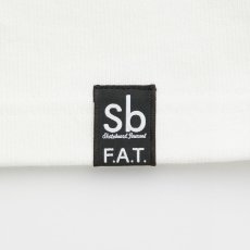 画像5: × S.B. × SB"REBORN" S/S Tee T-Shirt Scott Bourne アーティスト グラフィック ヘビーオンス 13oz 半袖 Tシャツ White (5)