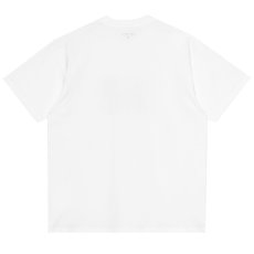 画像2: Meatloaf S/S Tee ミートローフ ルーズ フィット 半袖 Tシャツ White (2)