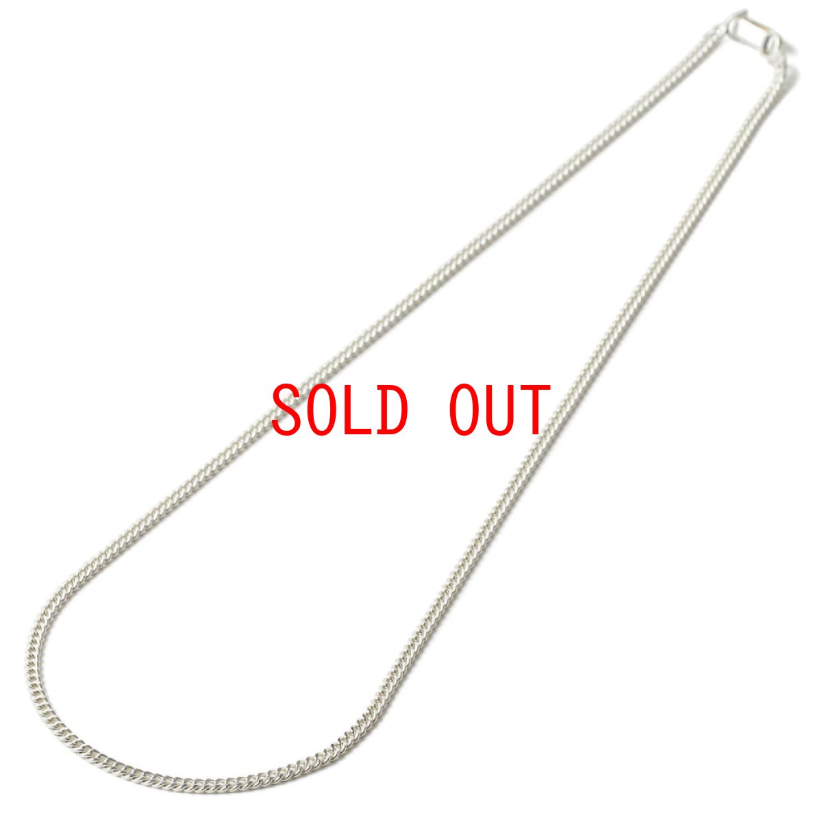 画像3: Silink Silver Necklace 925 シルバー チェーン ネックレス (3)