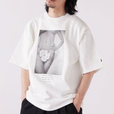 画像3: × S.B. × SB"REBORN" S/S Tee T-Shirt Scott Bourne アーティスト グラフィック ヘビーオンス 13oz 半袖 Tシャツ White (3)
