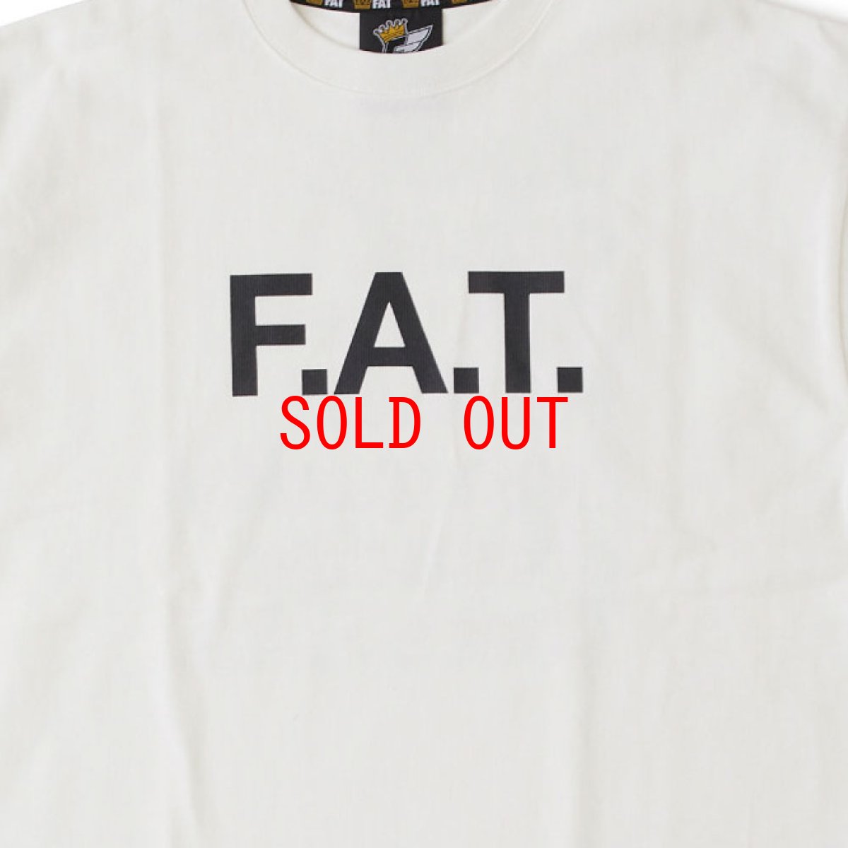 画像7: Law S/S Logo Tee T-Shirt ロゴ ヘビーオンス 13oz 半袖 Tシャツ White (7)