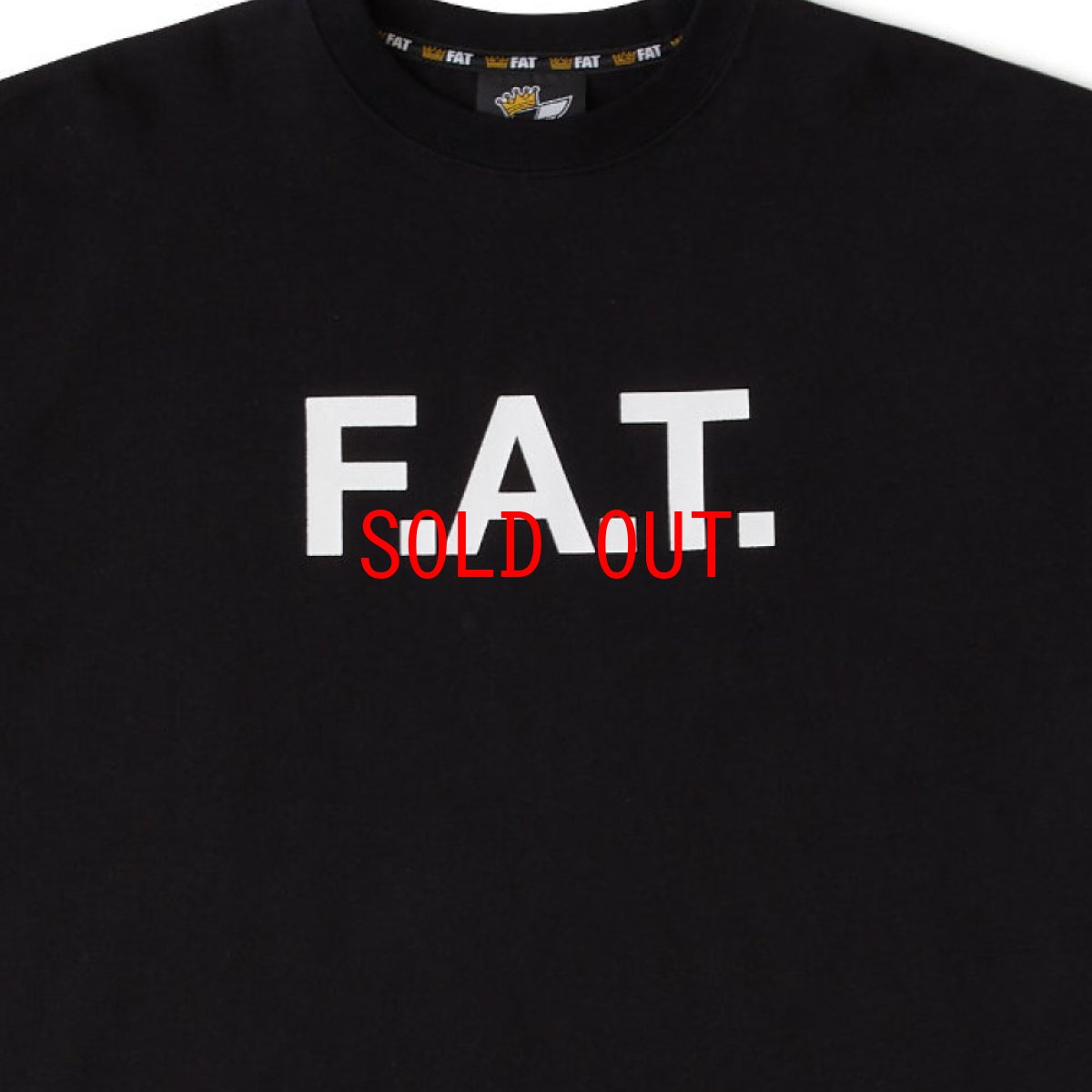 画像7: Law S/S Logo Tee T-Shirt ロゴ ヘビーオンス 13oz 半袖 Tシャツ Black (7)