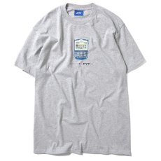 画像1: Full Keyboard S/S Tee フル キーボード 半袖 Tシャツ Heather Gray (1)