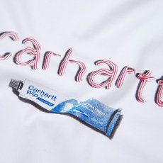 画像7: Toothpaste S/S Tee トゥース ペースト ルーズ フィット 半袖 Tシャツ White (7)