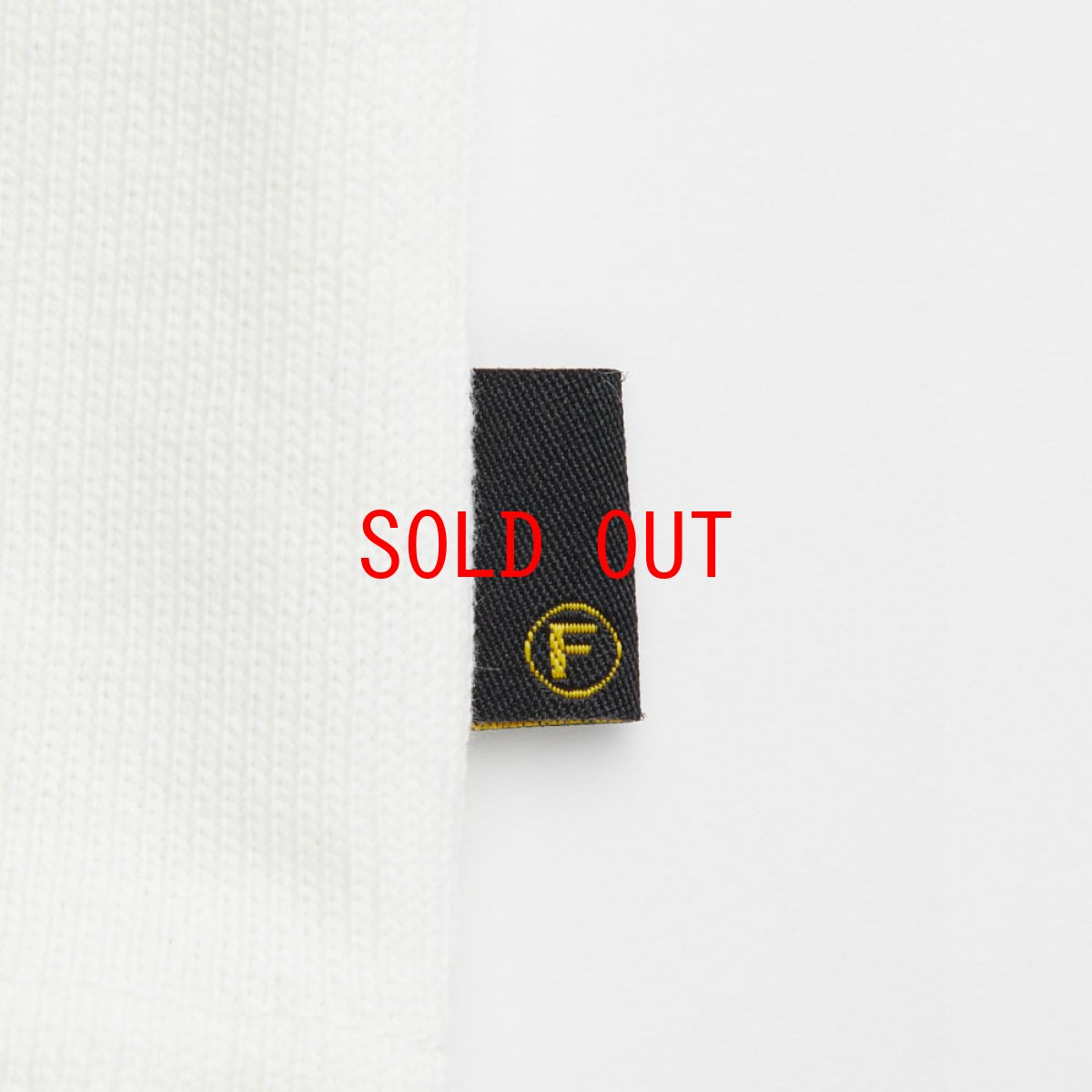 画像5: Law S/S Logo Tee T-Shirt ロゴ ヘビーオンス 13oz 半袖 Tシャツ White (5)