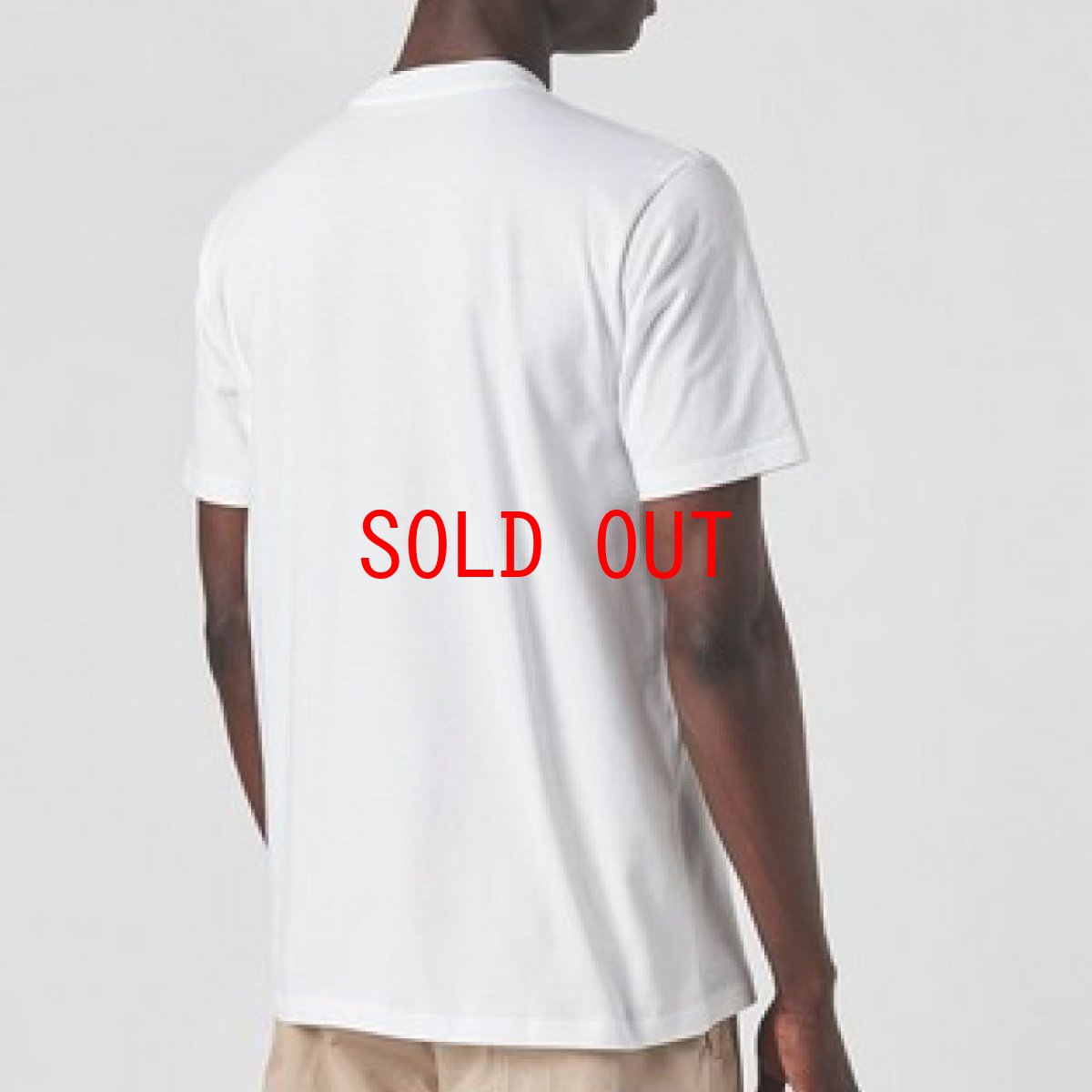 画像5: Toothpaste S/S Tee トゥース ペースト ルーズ フィット 半袖 Tシャツ White (5)