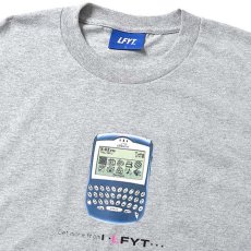 画像3: Full Keyboard S/S Tee フル キーボード 半袖 Tシャツ Heather Gray (3)