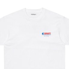 画像4: Software S/S Tee ソフトウエア ルーズ フィット 半袖 Tシャツ White ホワイト (4)