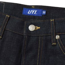 画像3: 5 Pocket Selvage Stretch Denim Pants Standard Fit デニム パンツ スタンダード フィット (3)