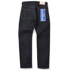 画像1: 5 Pocket Selvage Stretch Denim Pants Standard Fit デニム パンツ スタンダード フィット (1)