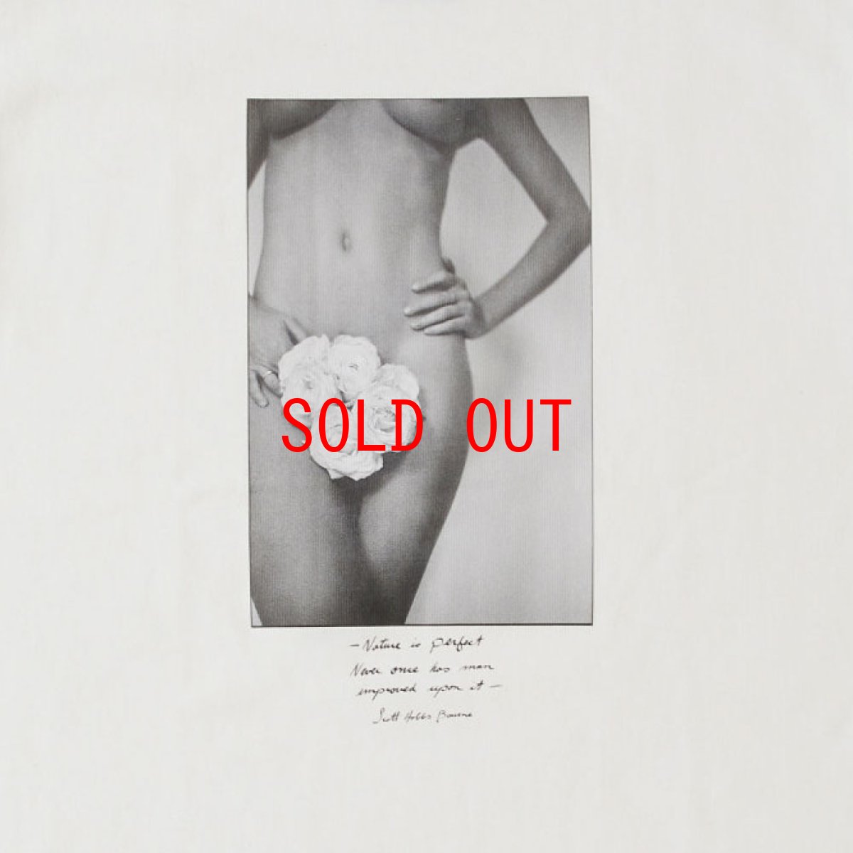 画像7: × S.B. × SB"REBORN" S/S Tee T-Shirt Scott Bourne アーティスト グラフィック ヘビーオンス 13oz 半袖 Tシャツ White (7)