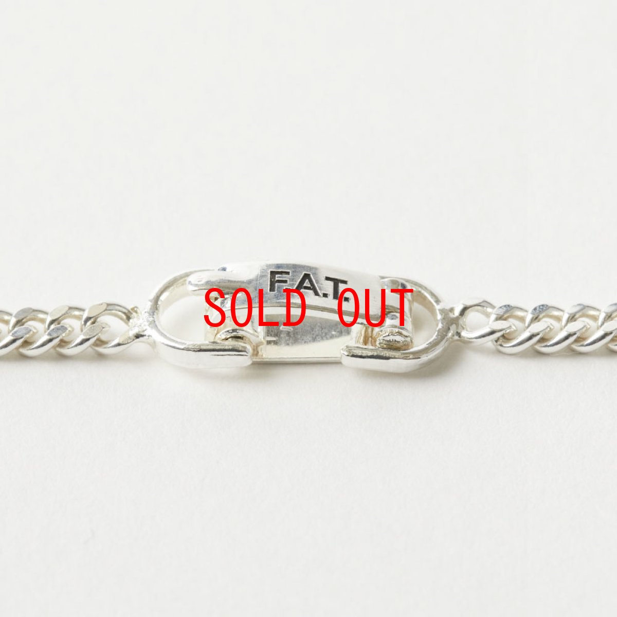 画像4: Silink Silver Necklace 925 シルバー チェーン ネックレス (4)