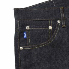 画像5: 5 Pocket Selvage Stretch Denim Pants Standard Fit デニム パンツ スタンダード フィット (5)