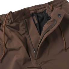 画像4: Reflector Track Pants トラック パンツ Brown (4)